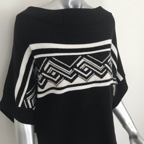 NWT White House Black Market Off Shoulder Sweater - Picture 3 of 6